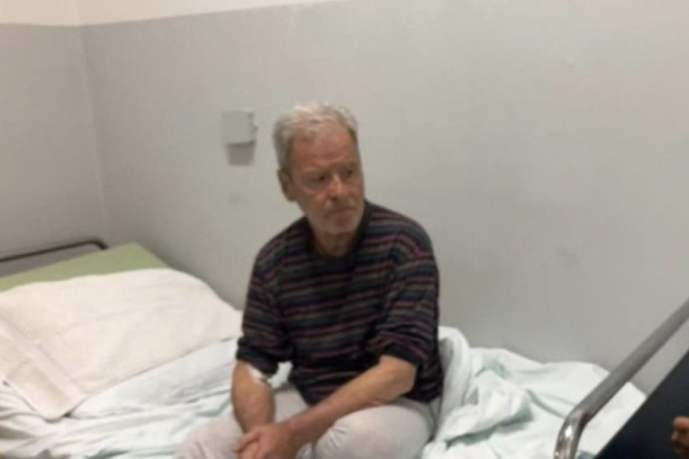 Hospitalizovan Asim Brkan: Pevač se oglasio iz bolnice gde su mu se borili za život