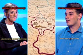 Politički aktivista priznao šta misli o Kosovu i Metohiji: Za njega je to "neko pitanje"... (VIDEO)