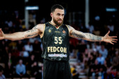 Majk Džejms je potpisao! Pukla prva evroligaška transfer bomba!