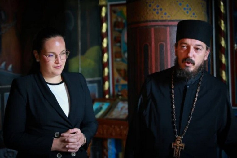 Ministarka sa mladima u ekološkoj akciji kod Valjeva! Pavkov: Priroda ima budućnost kada je zajedno čuvamo