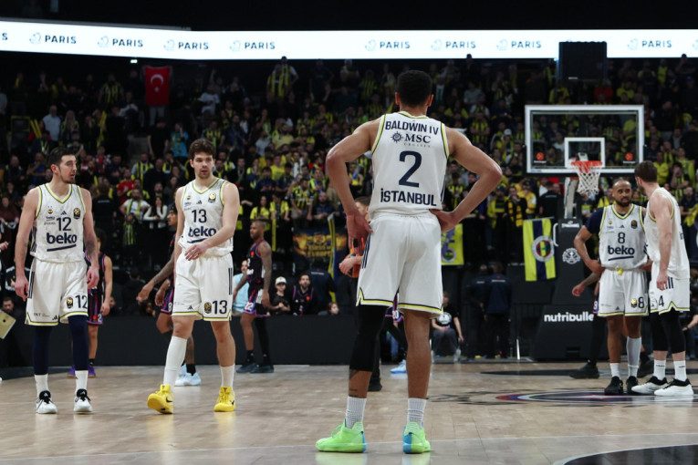 Fenerbahče produžio vernost Evroligi i poslao jasnu poruku projektu NBA Evropa!