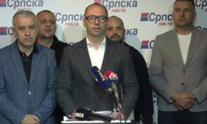 Oglasila se Srpska lista: Hapšenje 5 Srba pokušaj napada na srpski obrazovni i zdravstveni sektor na KiM