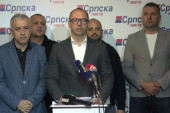 Oglasila se Srpska lista: Hapšenje 5 Srba pokušaj napada na srpski obrazovni i zdravstveni sektor na KiM