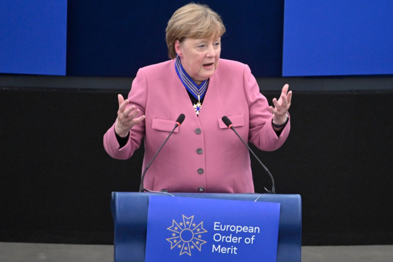 Angela Merkel predložila strategiju za Rusiju: Nije dobro da samo Tramp ima kontakt s njiim, ne treba potcenjivati Putina