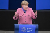 Angela Merkel predložila strategiju za Rusiju: Nije dobro da samo Tramp ima kontakt s njiim, ne treba potcenjivati Putina