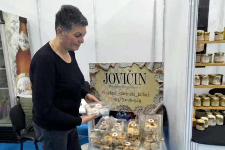 Recept iz 1922. godine vratio stare ukuse u modu: Jovankina pita postala hit na sajmu!