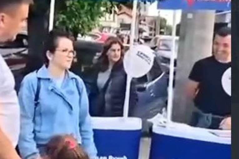 Pristojna Srbija se ne predaje: Uprkos nasilju koje i dalje sprovode grupice ekstremista građani zadržavaju smirenost (VIDEO)