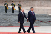 Si i Putin poslali poruku svetu: Haos raste, vreme je za novi poredak! (FOTO/VIDEO)