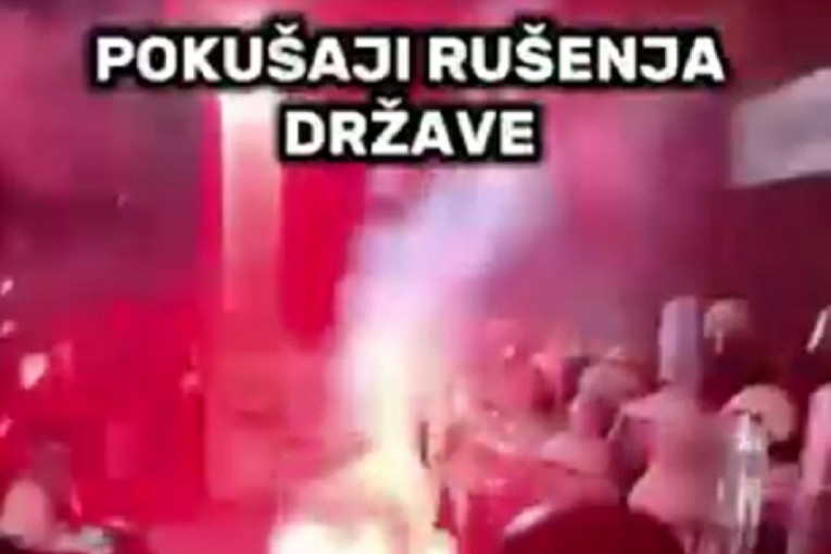 Blokadersko nasilje nije prava Srbija: Građani jasno vide razliku i biraju da "Srbija pobeđuje" (VIDEO)