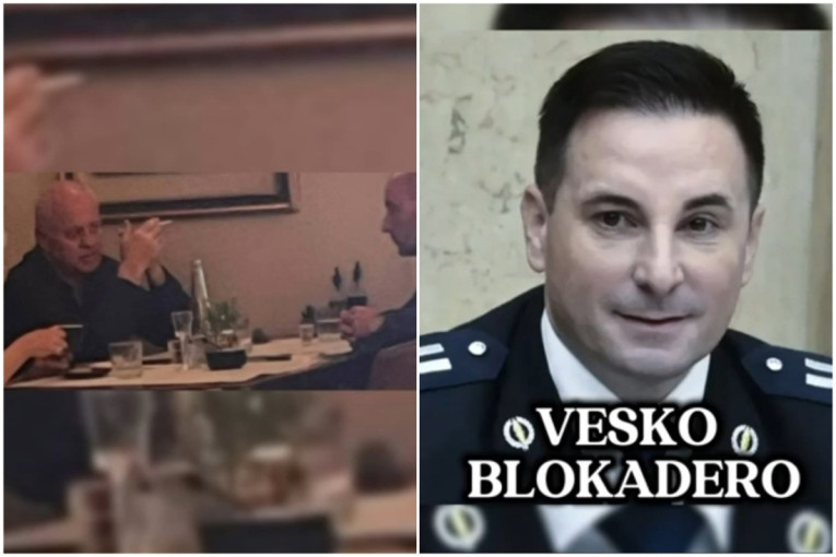 Šta Milićev advokat radi u restoranu "Potpis" sa glavnim blokaderom Nenadićem iz TOK-a?