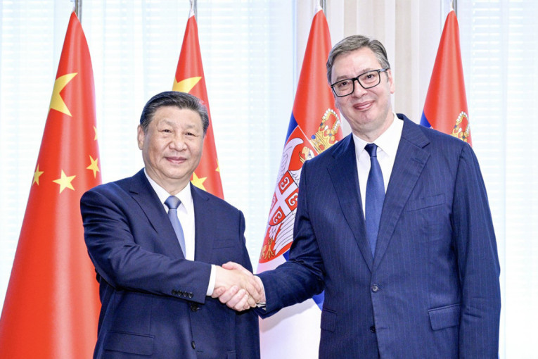 Vučić o volonterima na Ekspu: Studentima je ovo prilika da ostvare bodove, ali i kontakte za ceo život