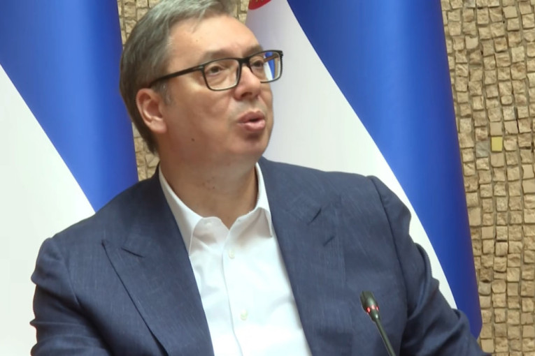 Obeležavanje 15. godišnjice programa Svet u Srbiji, prisustvuje Vučić *VIDEO(
