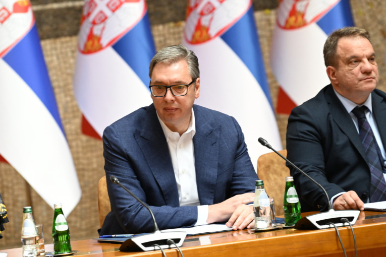 Predsednik najavio novi propis o studentima iz zemalja Nesvrstanih: Uvek ćete moći da pronađete posao, vi ste i naše blago (VIDEO)