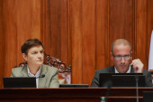 Brnabić: Neki preminuli nisu izbačeni sa biračkog spiska jer nisu upisani u knjige umrlih