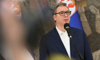 Srbija čuva svoje interese i pruža ruku svima: Vučić priredio večeru povodom 65 godina nesvrstanih