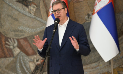 Skandalozne pretnje Vučiću! Blokaderi sada otvoreno prizivaju smrt predsednika Srbije (FOTO)