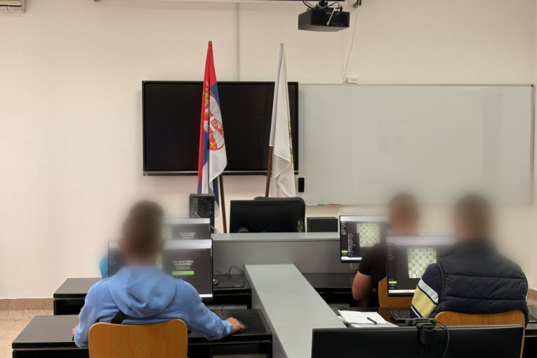 Štićenici VPD u Kruševcu osvojili prvo mesto na evropskom prvenstvu u onlajn šahu (FOTO)