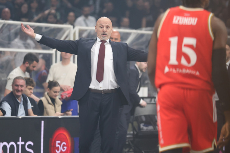 Videli smo gde smo pravili greške: Saša Obradović najavio bolju Zvezdu!