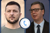 Vučić razgovarao sa Zelenskim: Otvoren i dobar razgovor o evropskom putu i unapređenju saradnje