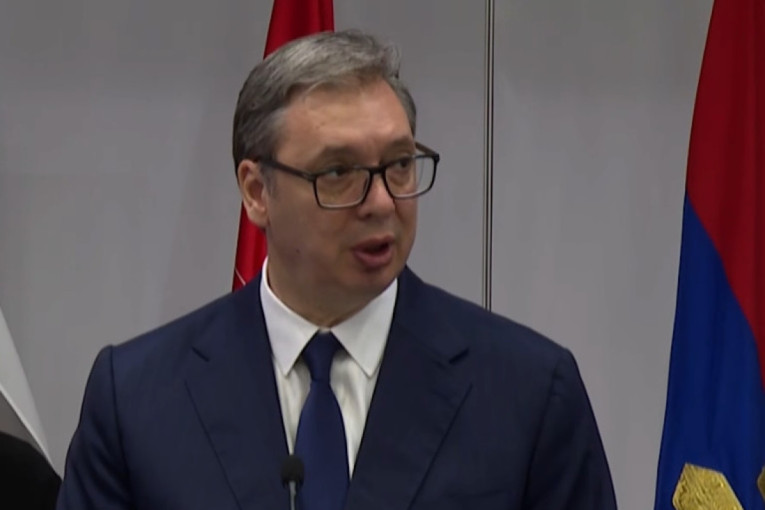 "Telo su palili, pa betonirali u buretu" Vučić otkrio jezive detalje ubistva na Senjaku!
