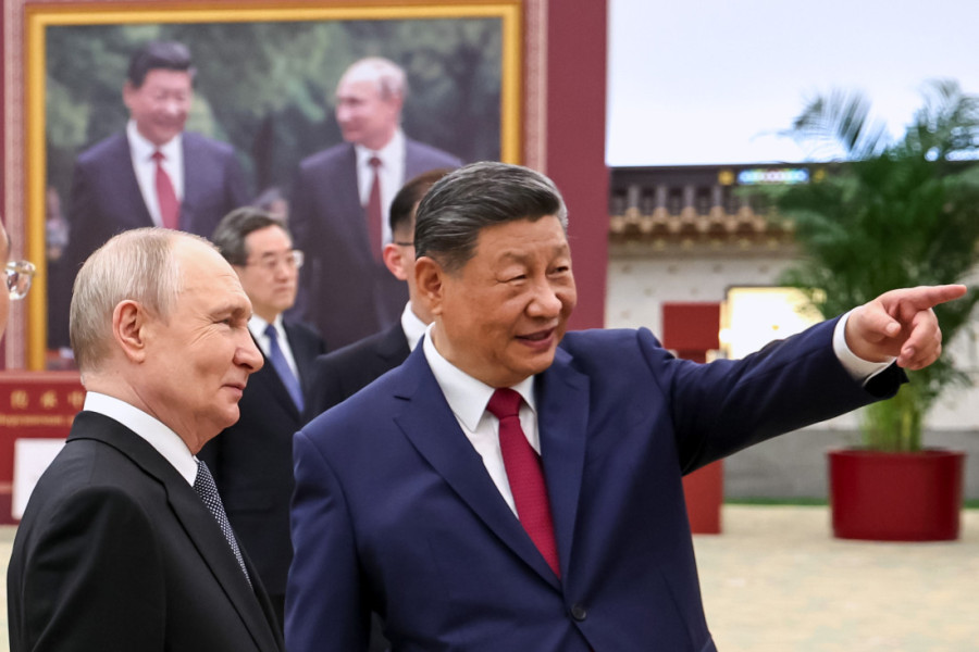 Poruke koje su odjeknule iz Pekinga: Šta su se sve Putin i Si dogovorili na sastanku u Kini