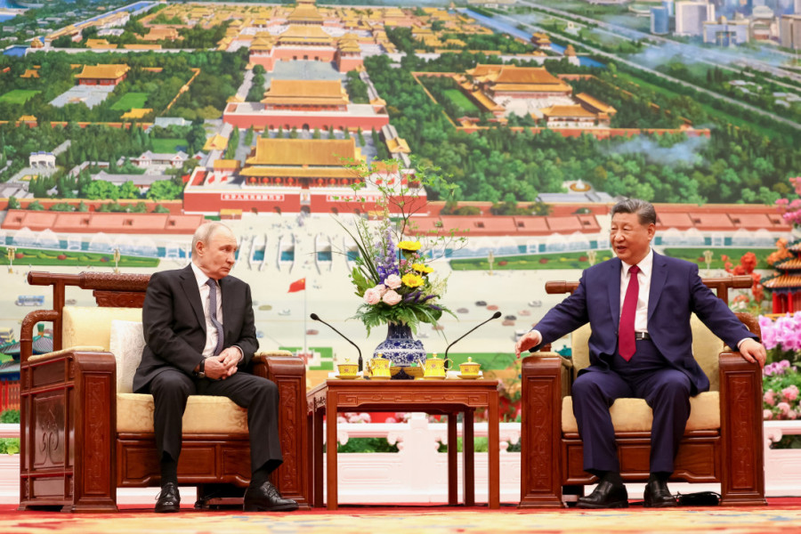 Poruke koje su odjeknule iz Pekinga: Šta su se sve Putin i Si dogovorili na sastanku u Kini