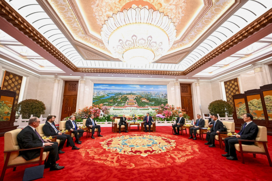 Poruke koje su odjeknule iz Pekinga: Šta su se sve Putin i Si dogovorili na sastanku u Kini