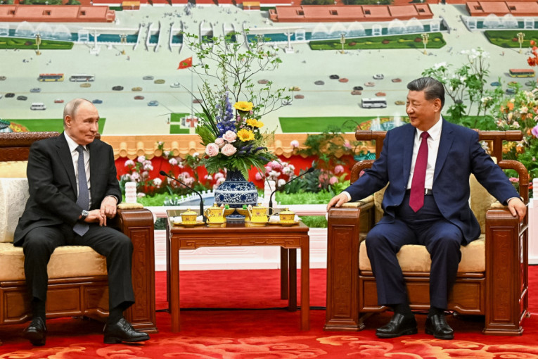 Poruke koje su odjeknule iz Pekinga: Šta su se sve Putin i Si dogovorili na sastanku u Kini