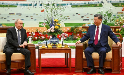 Poruke koje su odjeknule iz Pekinga: Šta su se sve Putin i Si dogovorili na sastanku u Kini