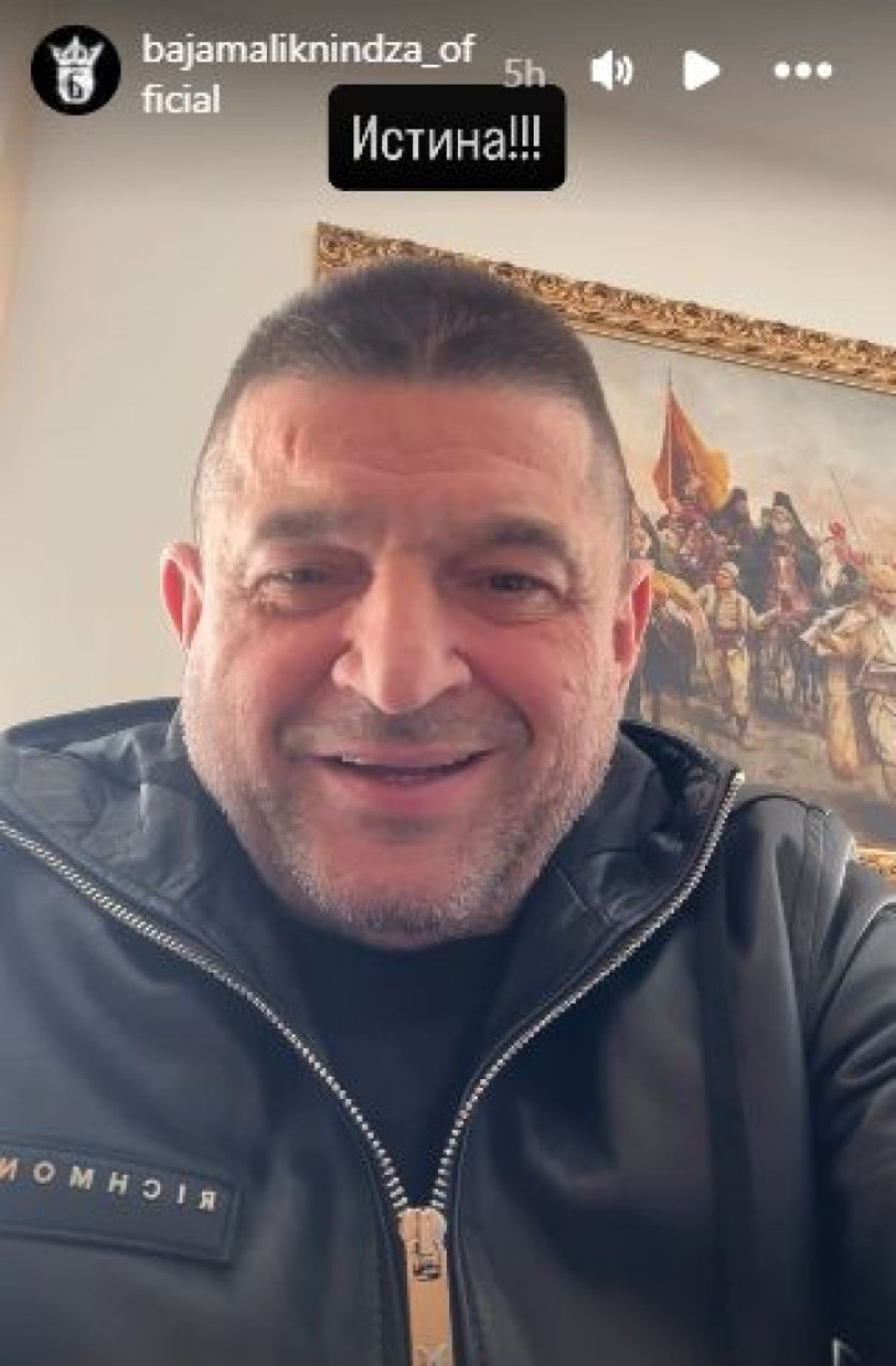 Oglasio se Baja Mali Knindža o otkazivanju nastupa u Pljevljima: Ovo je prava istina!