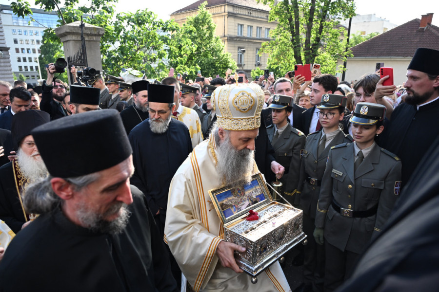 Pčele preplavile Beograd! Ljudi u panici zbog scena koje su zabeležene na ulicama (VIDEO)