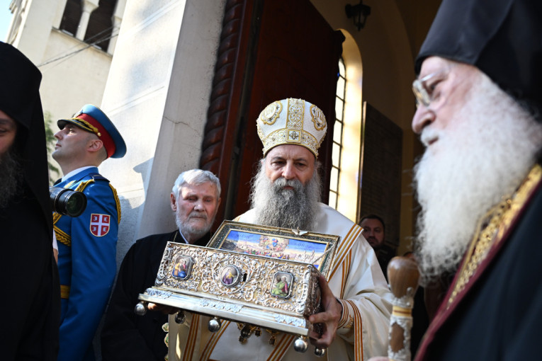 Važno saopštenje SPC o Pojasu Presvete Bogorodice: Ovo je poruka za sve vernike