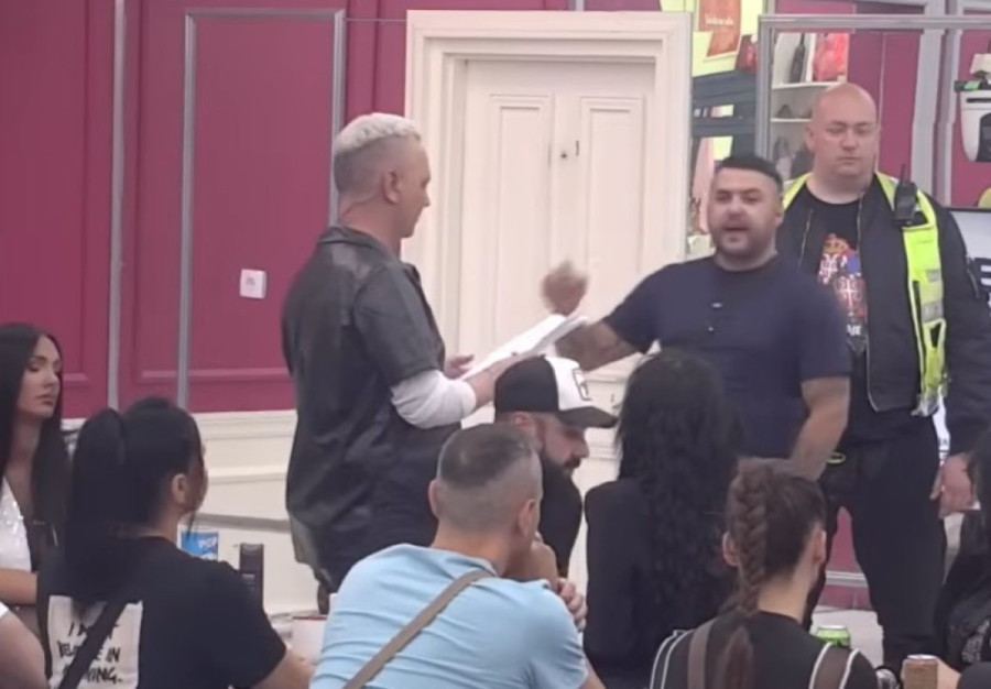 "Dečko joj je bio gej" Asmin udario na Staniju, ona plače: Nakazo, lažeš!