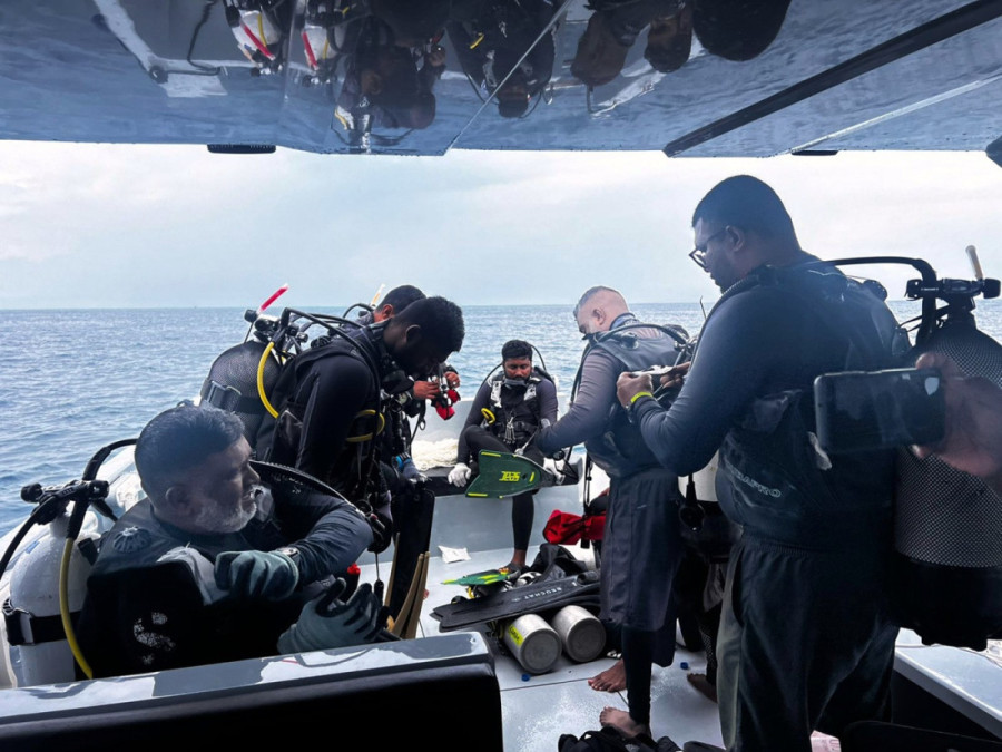 Pronađene kamere ronilaca stradalih na Maldivima: Drama koju su preživeli verovatno je snimljena