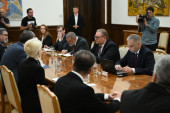 Srbija i Ukrajina potpisale izjavu o nastavku pregovora o Sporazumu o slobodnoj trgovini