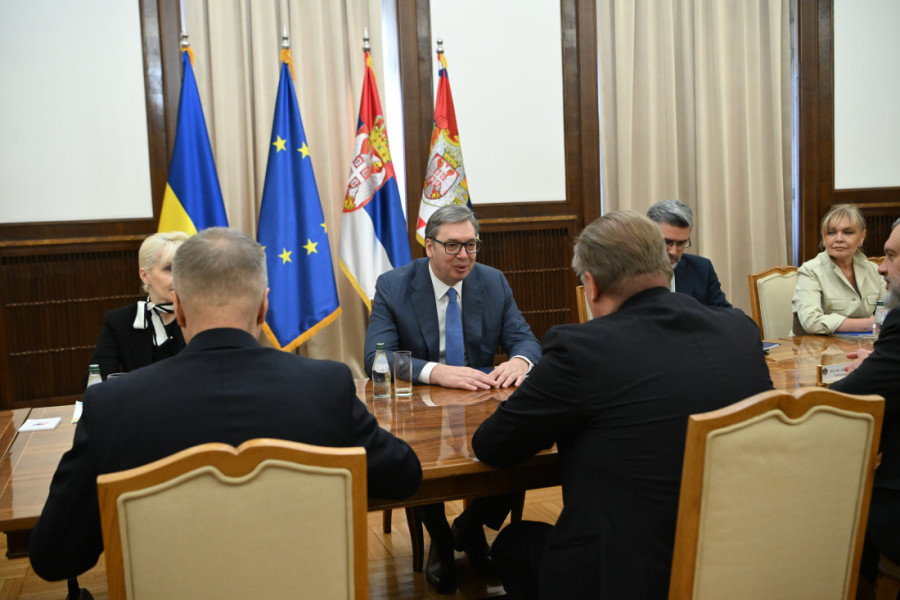 Vučić otkrio kada će se održati izbori! Predsednik govorio o Nešoviću, NIS-u, poseti Kini…