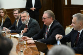 Novi koraci Srbije i Ukrajine: Vučić otkrio o čemu je razgovarao sa Kačkom (FOTO)