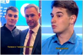 Razotkriven gost iz Utiska nedelje: Godinama u politici, a predstavljen kao nezavisni student (VIDEO)