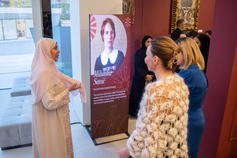 Temelj za budućnost: Istaknute savremene Srpkinje u Abu Dabiju