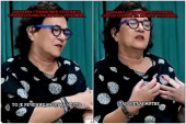 Ideolog blokadera-terorista Dubravka Stojanović ponovo napala srpske žrtve: Pljuvanje po jasenovačkim mučenicima kao osnovna ideja pokreta