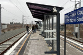 Počinju radovi! Novi Sad dobija pešačko-biciklističku stazu do novog železničkog stajališta na Rumenačkom putu
