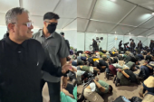 Skandalozni snimak izraelskog ministra razbesneo lidere evropskih država: Aktivisti vezani klečali dok ih je vređao (VIDEO)
