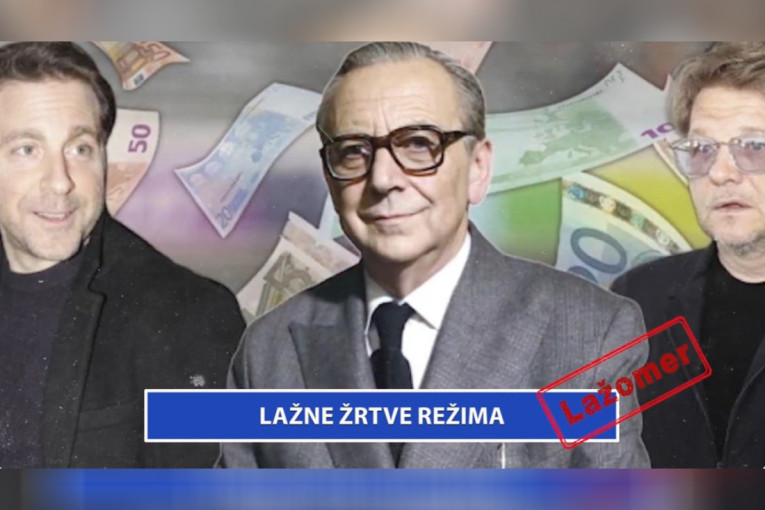 Lažomer: Lažne žrtve režima (VIDEO)