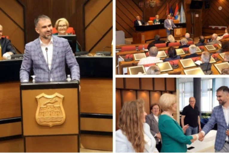Mićin sa penzionerima: Novi Sad će biti mesto gde vaši unuci mogu da ostvare sve svoje planove i snove
