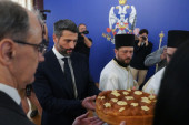 Šapić poslao moćnu poruku na Spasovdan! "Ovo nije običan dan za Srbiju i Beograd"