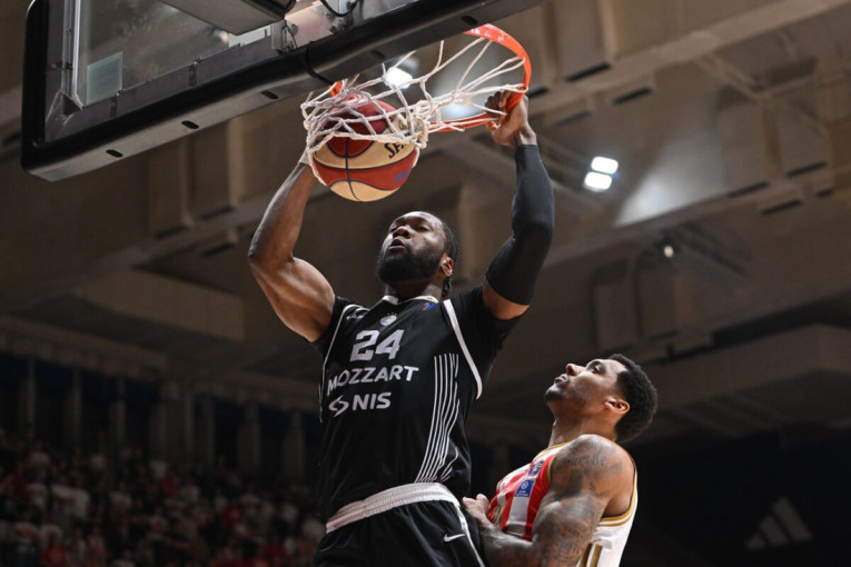 Partizan počistio Zvezdu! Pogledajte hajlajtse crno-belog slavlja u Pioniru! (VIDEO)