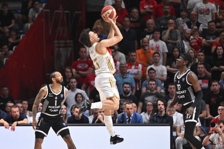 Partizan ugasio ton u Zvezdinom Pioniru! Valjak ide u borbu za odbranu trona!