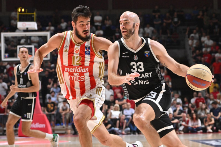 Partizan ugasio ton u Zvezdinom Pioniru! Valjak ide u borbu za odbranu trona!