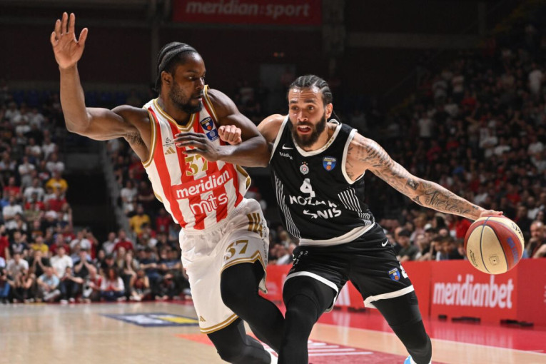 AdmiralBet ABA liga ponovo kaznila večite: Crvena zvezda prošla gore od Partizana!