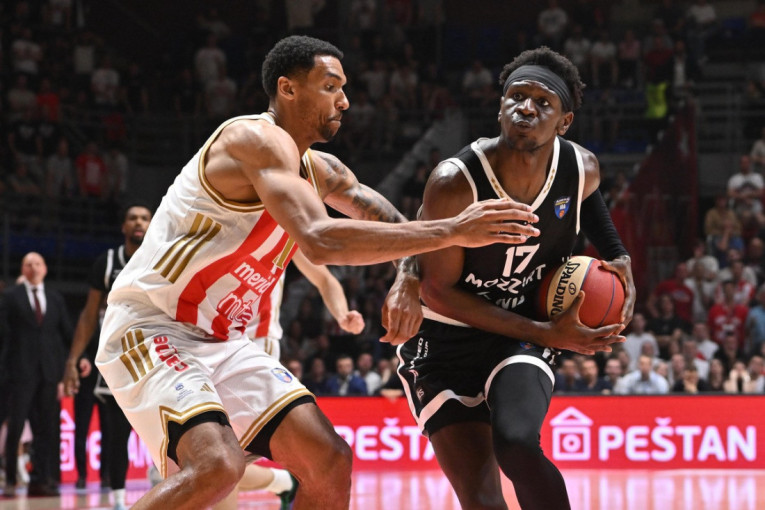 Partizan ugasio ton u Zvezdinom Pioniru! Valjak ide u borbu za odbranu trona!